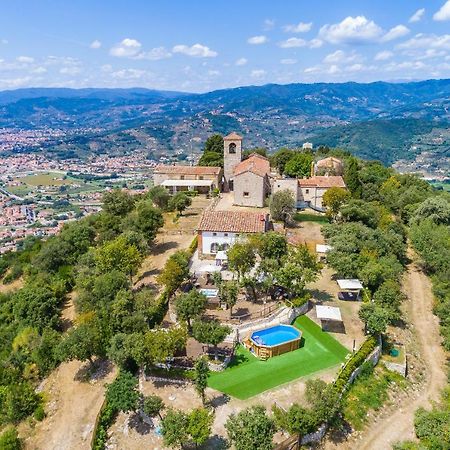 Relais Villa San Bastiano Monsummano Terme Exterior foto