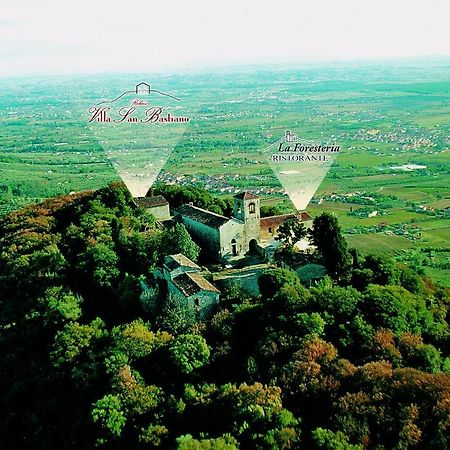 Relais Villa San Bastiano Monsummano Terme Exterior foto