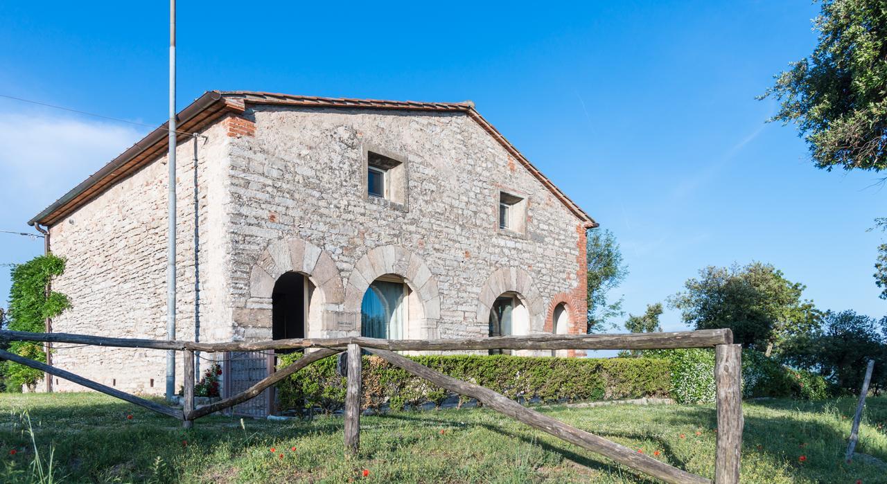 Relais Villa San Bastiano Monsummano Terme Exterior foto