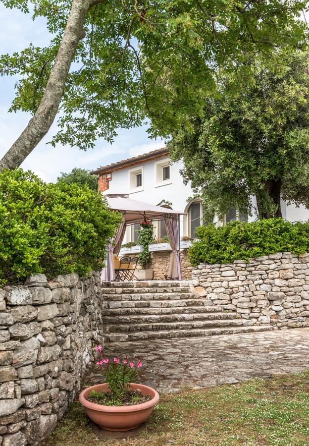 Relais Villa San Bastiano Monsummano Terme Exterior foto