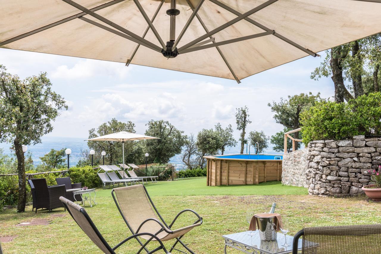 Relais Villa San Bastiano Monsummano Terme Exterior foto