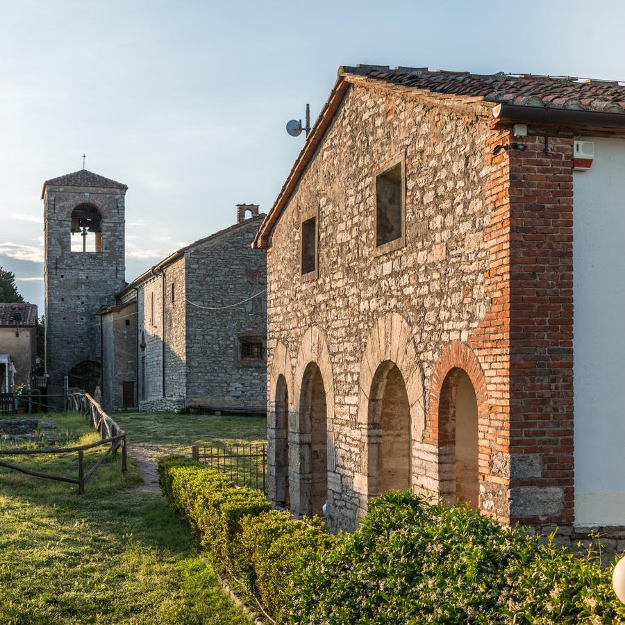 Relais Villa San Bastiano Monsummano Terme Exterior foto