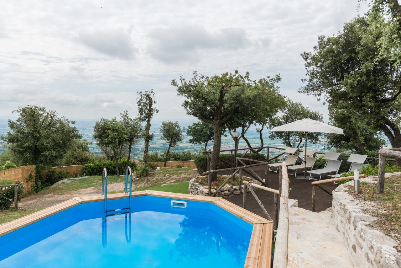 Relais Villa San Bastiano Monsummano Terme Exterior foto