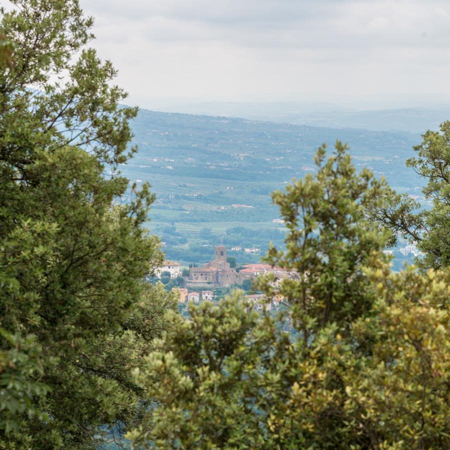 Relais Villa San Bastiano Monsummano Terme Exterior foto