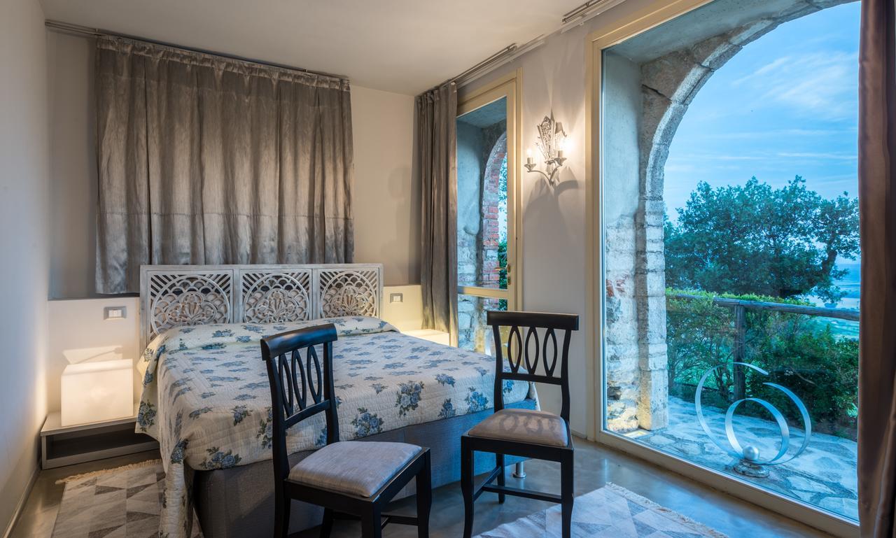 Relais Villa San Bastiano Monsummano Terme Exterior foto