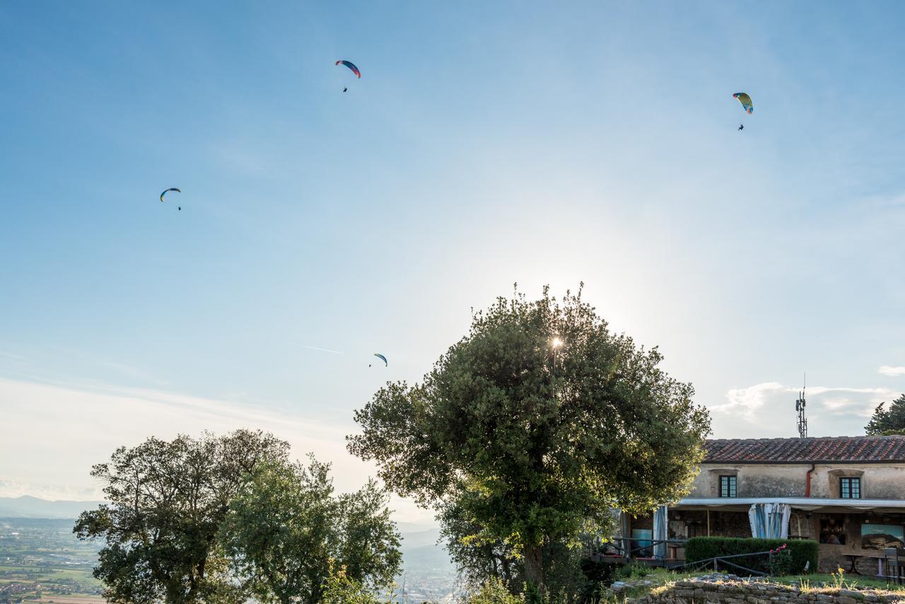 Relais Villa San Bastiano Monsummano Terme Exterior foto