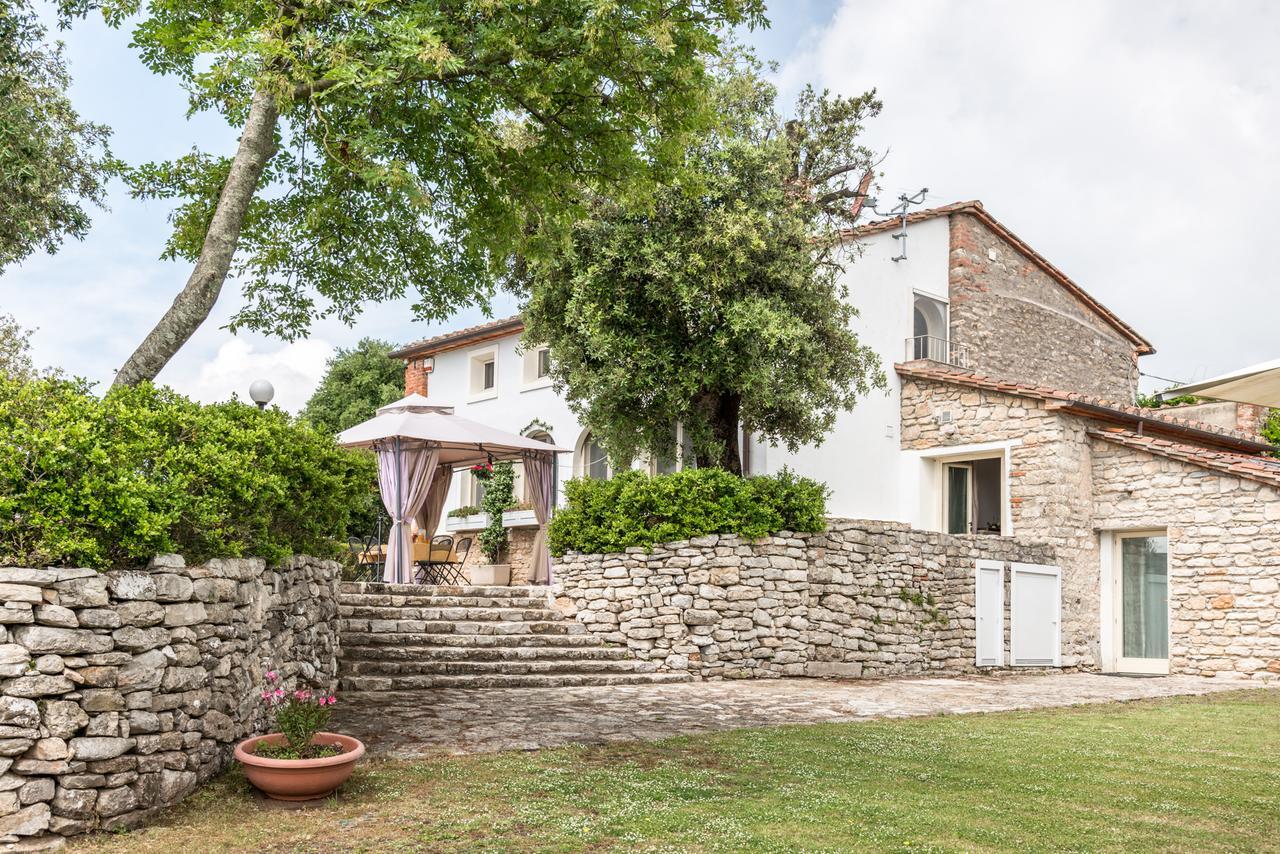 Relais Villa San Bastiano Monsummano Terme Exterior foto