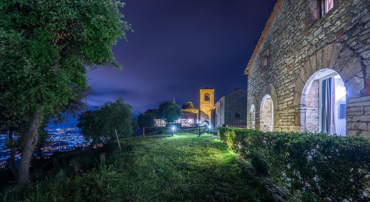Relais Villa San Bastiano Monsummano Terme Exterior foto