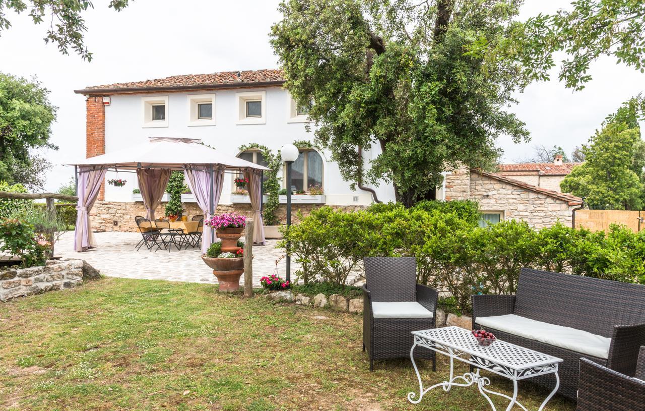Relais Villa San Bastiano Monsummano Terme Exterior foto