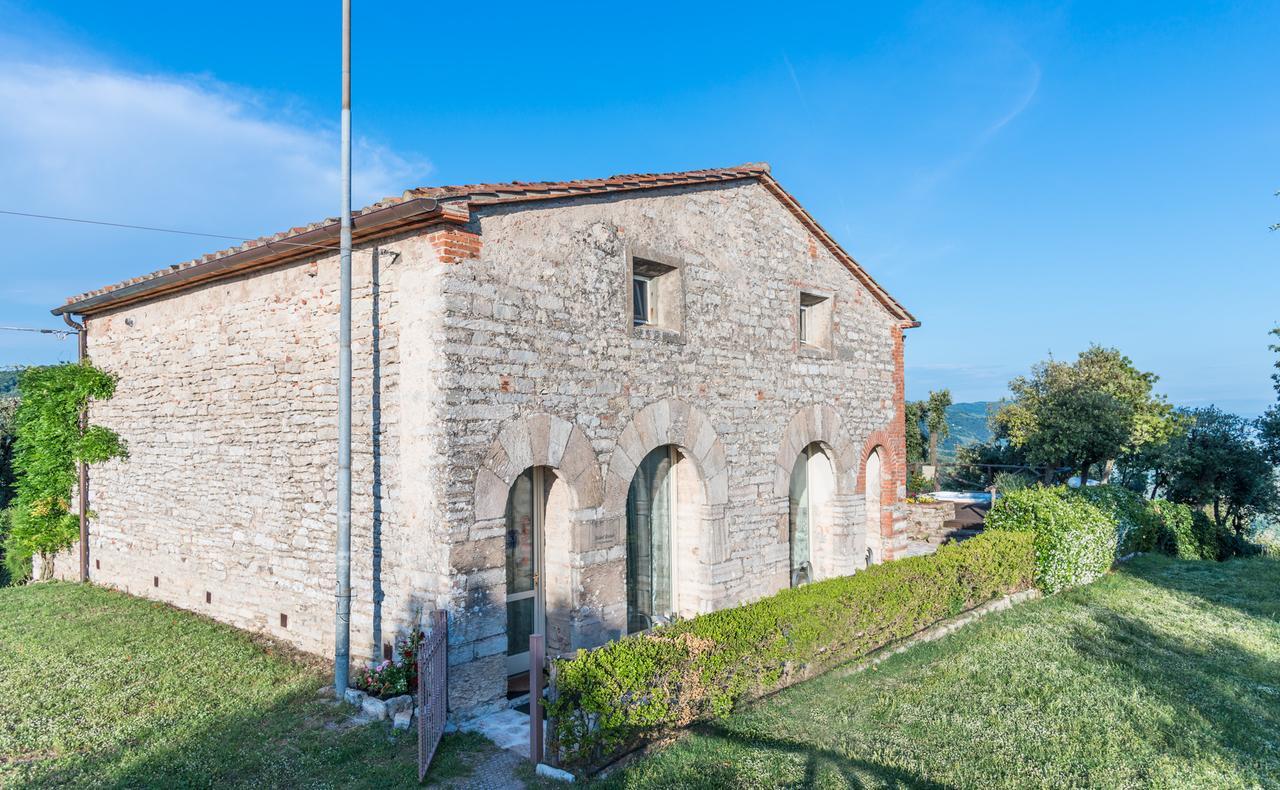 Relais Villa San Bastiano Monsummano Terme Exterior foto