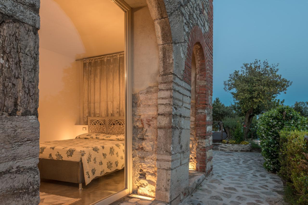Relais Villa San Bastiano Monsummano Terme Exterior foto