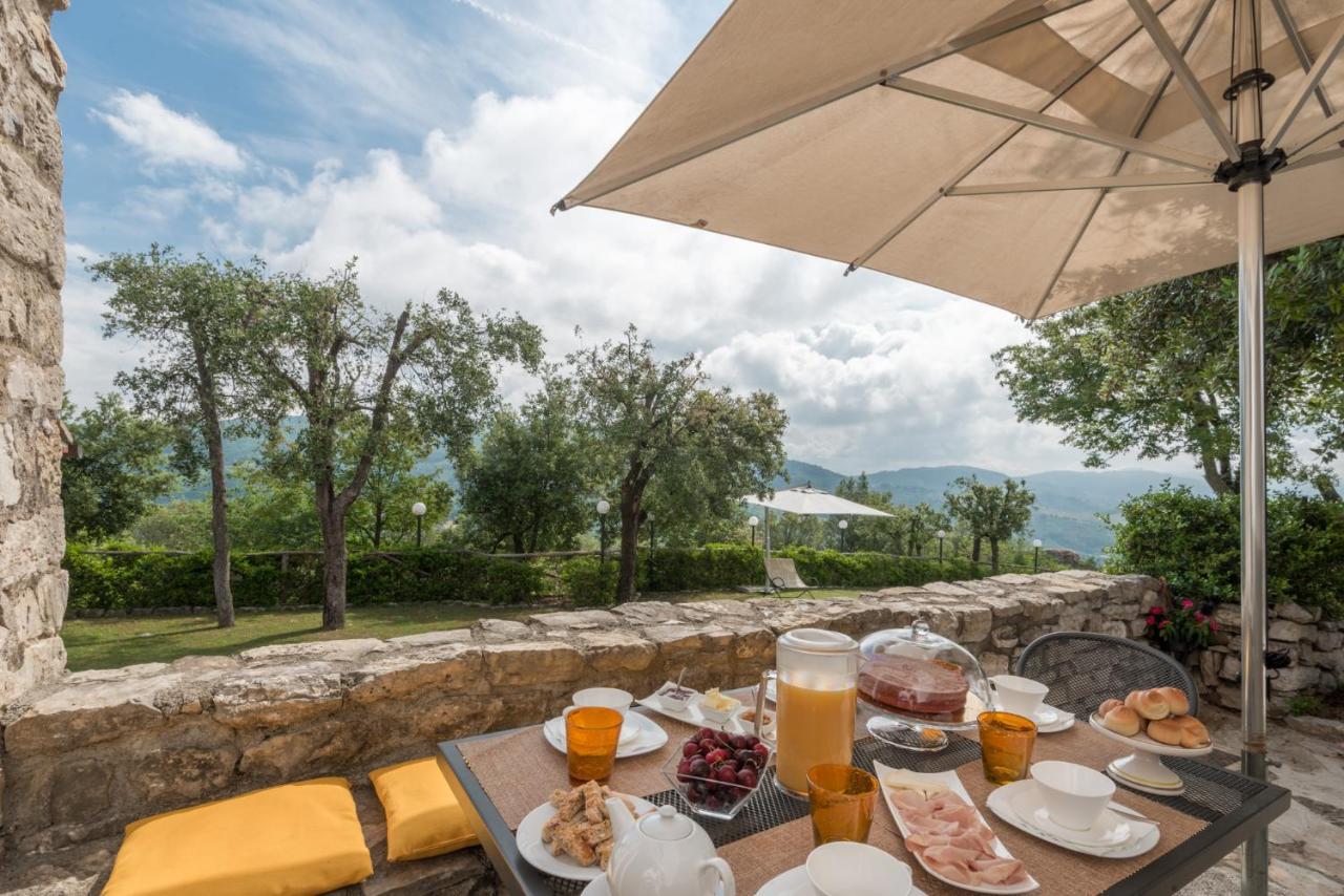 Relais Villa San Bastiano Monsummano Terme Exterior foto