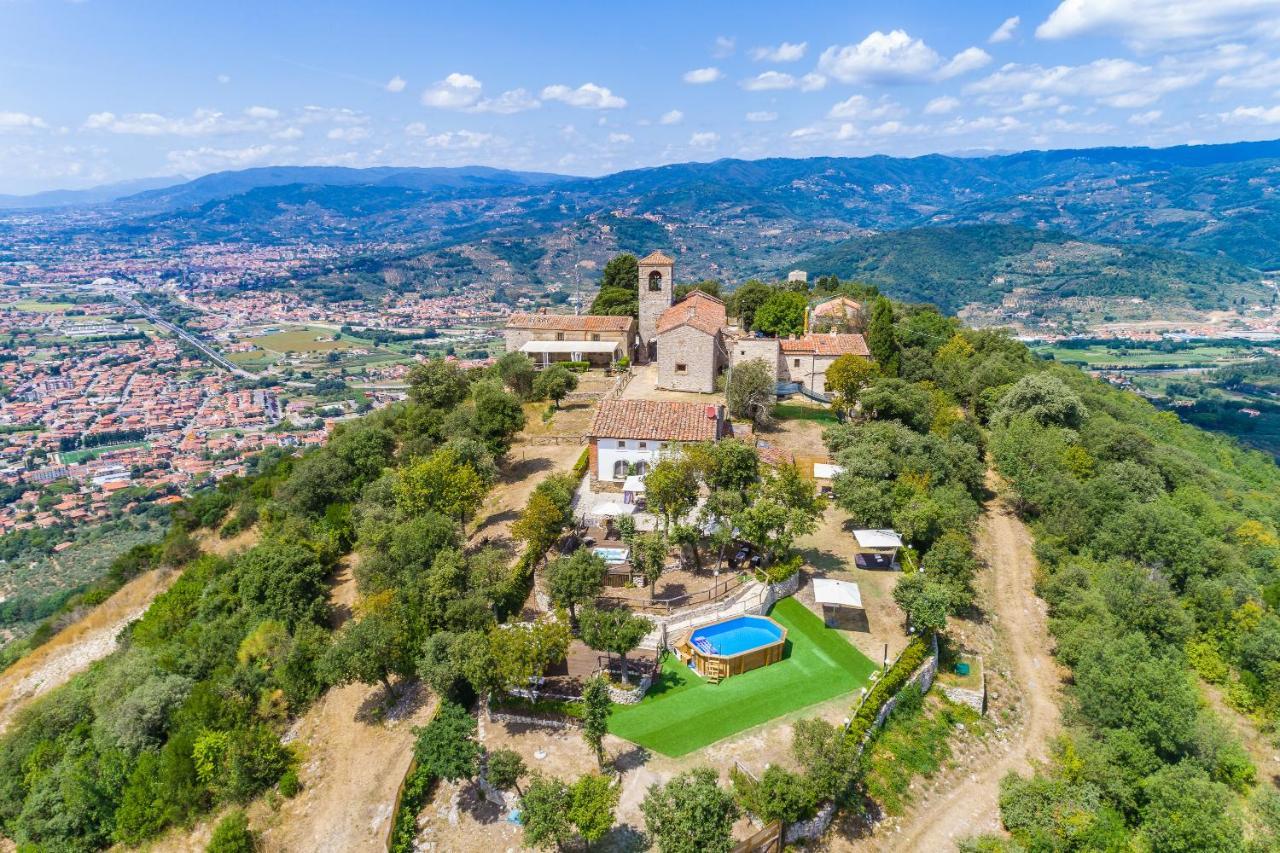 Relais Villa San Bastiano Monsummano Terme Exterior foto