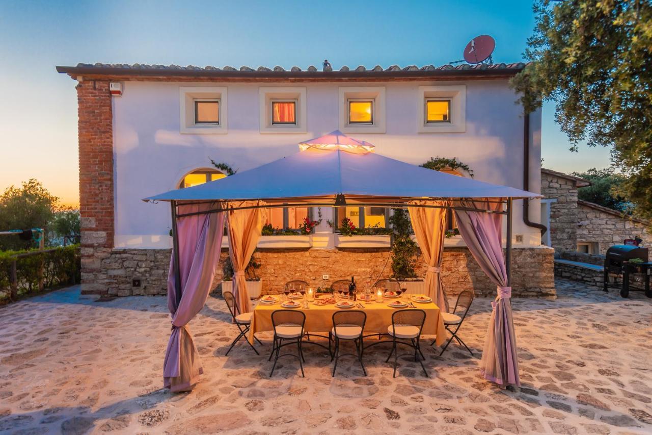Relais Villa San Bastiano Monsummano Terme Exterior foto